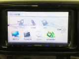 TVやラジオの他IPodやSD、USBメディアなども楽しむ事ができます。