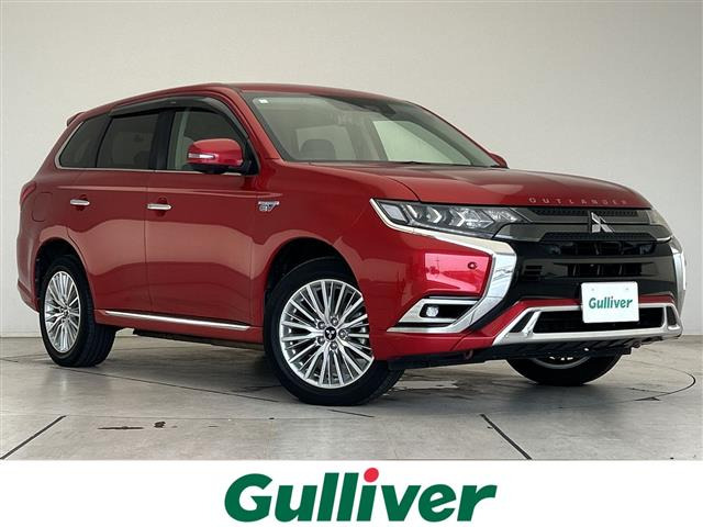 アウトランダーPHEV 2.4 G 4WD 4WD 修復歴無し