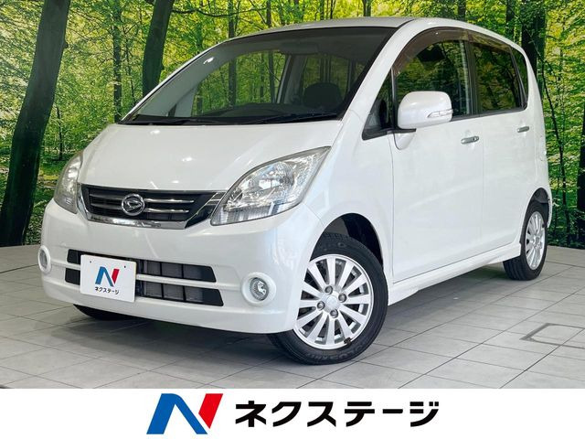 ムーヴ X VS