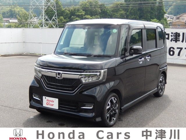 ホンダ N-BOXカスタム 