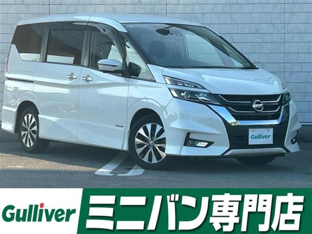 日産 セレナ 
