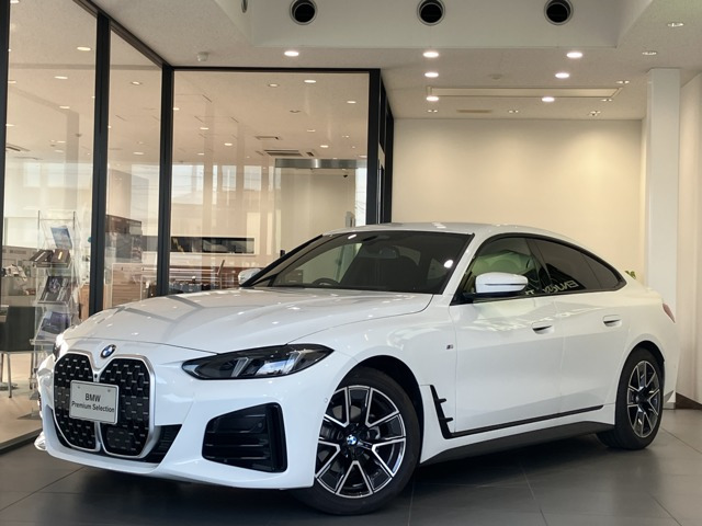 BMW 4シリーズグランクーペ 