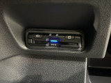 いまや快適なカーライフに欠かせないETCが付いています。