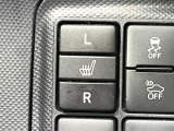 【シートヒーター】寒い日に重宝するシートヒーター!エアコンより早く温まってくれるので寒がりの人も安心ですね♪エアコンの温風は乾燥するから苦手、という方にもをおすすめです。