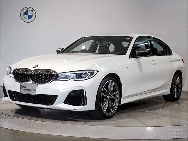 3シリーズセダン M340i xドライブ 4WD 