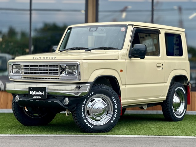ジムニー XL 4WD 