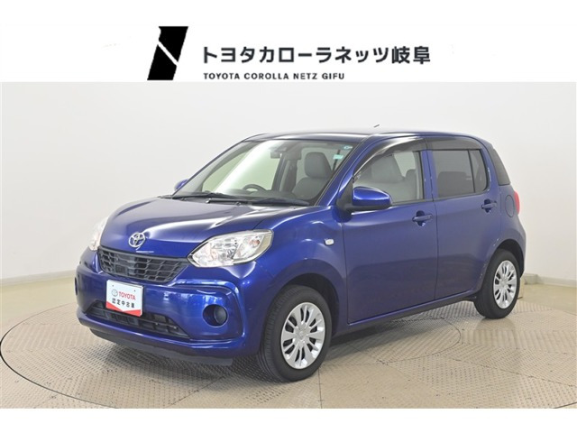 トヨタ パッソ 