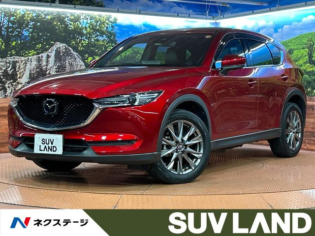 マツダ CX-5 