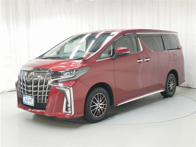 アルファード 2.5 S 4WD 