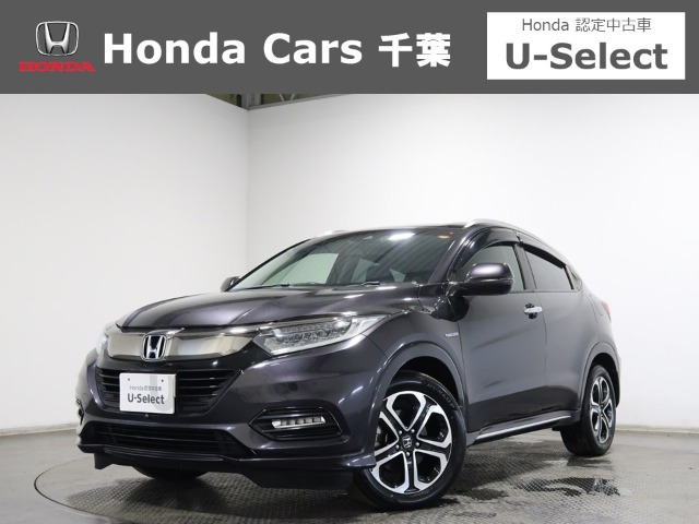 ヴェゼル 1.5 ハイブリッド Z ホンダセンシング 4WD
