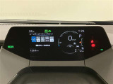 視認性の良いメ-タ-を採用しており、快適なドライブをサポ-トします♪