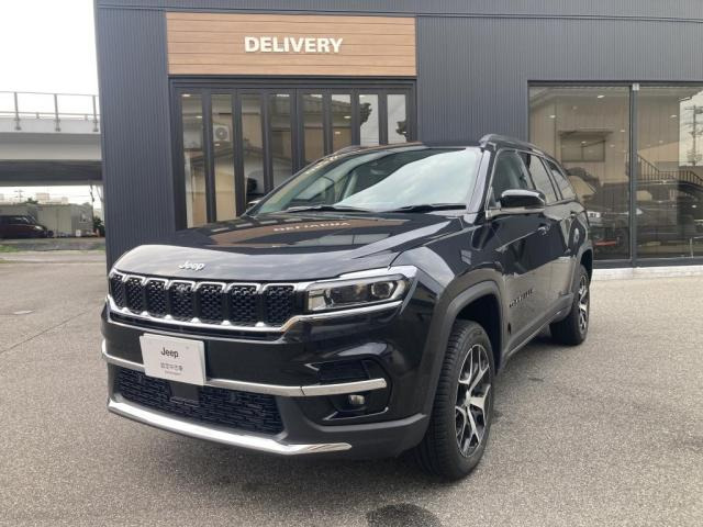 コマンダー 2.0 リミテッド ディーゼル 4WD