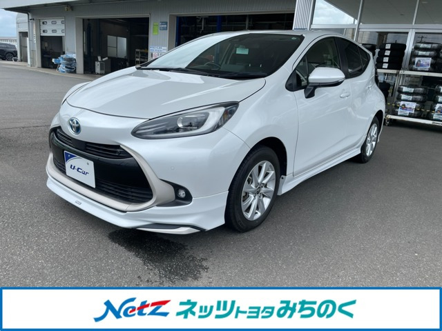 トヨタ アクア 