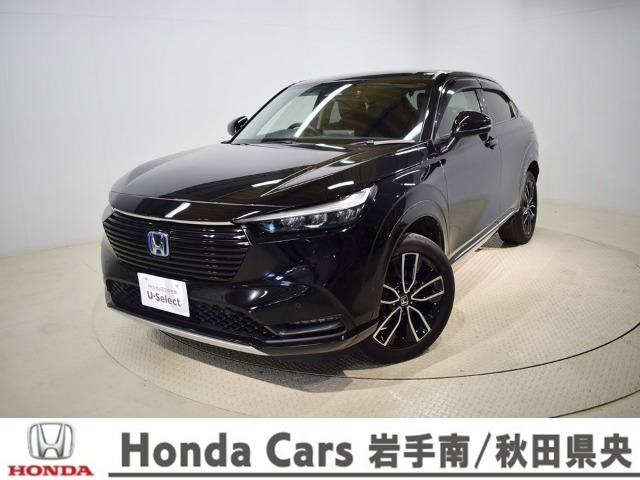 ホンダ ヴェゼル 