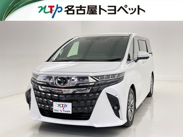 アルファード 2.5 Z 