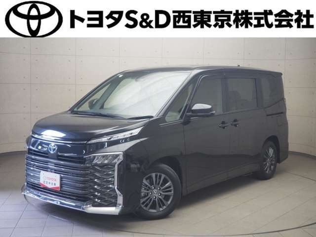 トヨタ ヴォクシー 