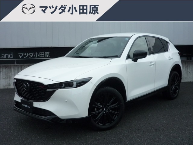 マツダ CX-5 