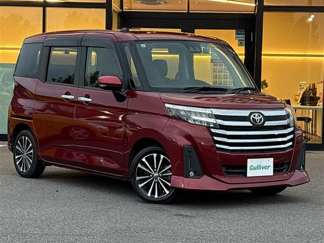 ルーミー 1.0 カスタム G-T 修復歴無し
