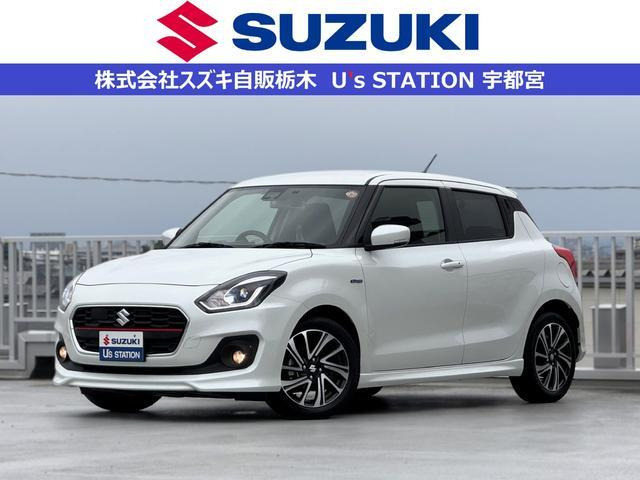スイフト 1.2 ハイブリッド(HYBRID) RS 