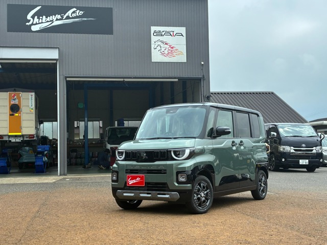 デリカミニ T プレミアム デリマル パッケージ 4WD 