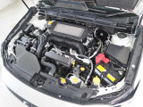1.8L BOXER 直噴ターボ &ldquo;DIT&rdquo;!日常での扱いやすさを重視しつつ、アクセルを踏み込むとしっかりとした加速感が得られますよ。レギュラーガソリンのため経済性にも優れています。