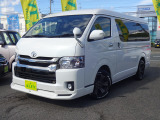 4WD/ストラーダナビ/フルセグテレビ/バックモニター/社外17インチアルミ/PARADAホワイトレター/モデリスタエアロ/プッシュスタート/スマートキー/LEDライト/電動格納ウィンカーミラー