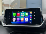 AppleCarPlay/AndroidAutoの使用が可能です。