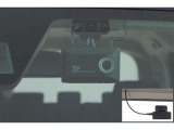 ドライブレコーダー(TZ-DR210)装備してます。フロントとリヤーのカメラで録画しているので万が一の時の記録で安心です。