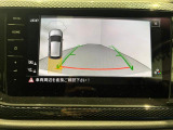 バックモニター搭載で車庫入れ安心!バック中の死角部分がモニターに映し出されるので安全性アップ!!