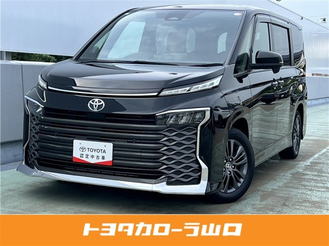 トヨタ ヴォクシー 