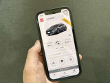 Tコネクトはトヨタの通信サービス。走行に応じた価格と事故時の情報を共有できる専用自動車保険への加入や、緊急時オペレーターサービスとお車の様々な情報をスマホで管理!詳細はスタッフまで(画像は一例です)