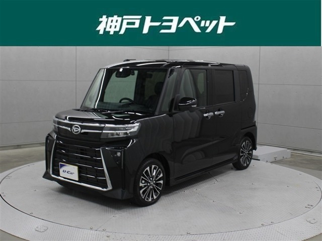 ダイハツ タントカスタム 