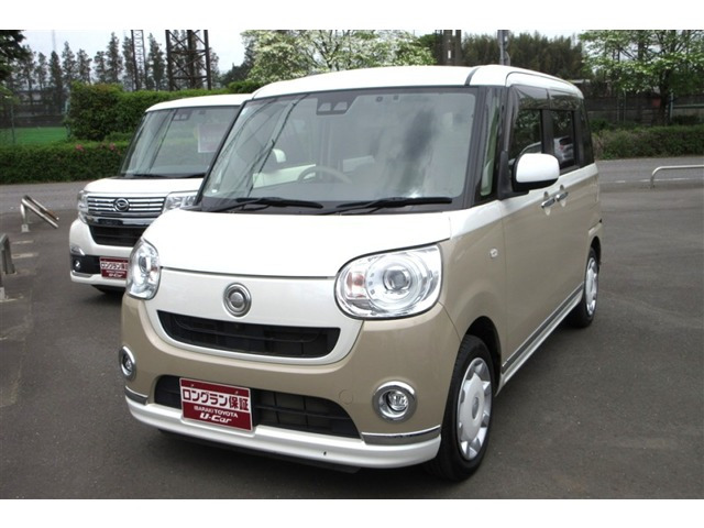 ムーヴキャンバス G メイクアップ SAIII 