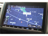 9インチ純正ナビ VXM-227VFNi インターナビ対応 CD DVD MusicRack BluetoothAudio USB フルセグTV 初めての道でも安心・快適なドライブを!