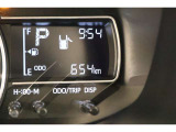 入荷時の走行距離になります。この走行キロはまだまだこれからの走行距離です!