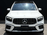GLB AMG GLB35 4マチック 4WD MP202502