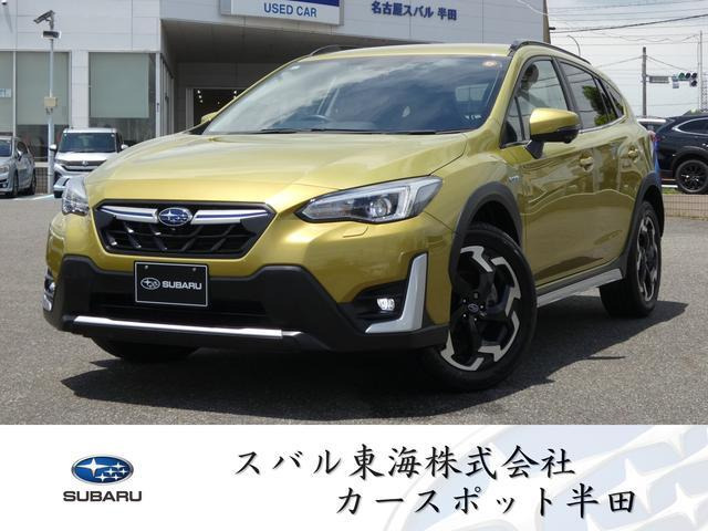 スバル XV 