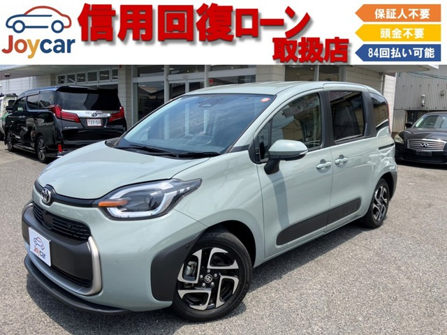 トヨタ シエンタ 