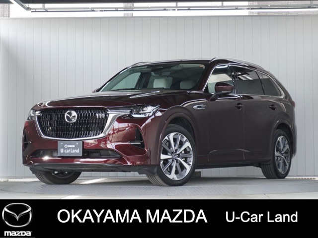 マツダ CX-80 