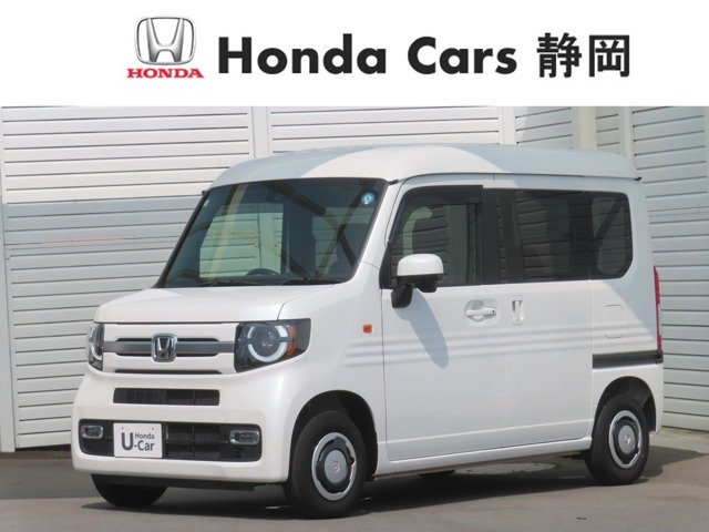 N-VAN +スタイル ファン 