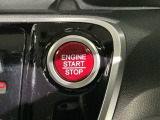 ワンプッシュでエンジンのスタート、ストップが出来て便利です。