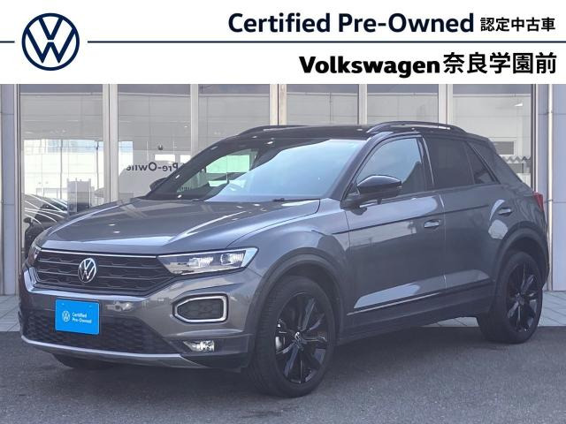 フォルクスワーゲン T-Roc 