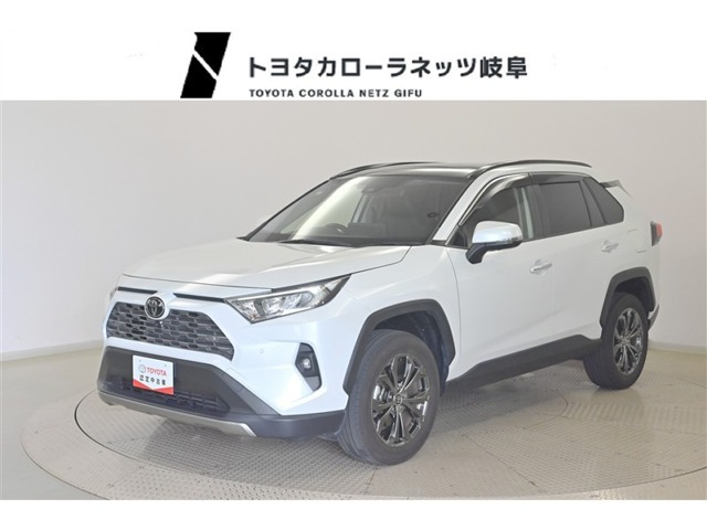 RAV4  2.0 G 4WD