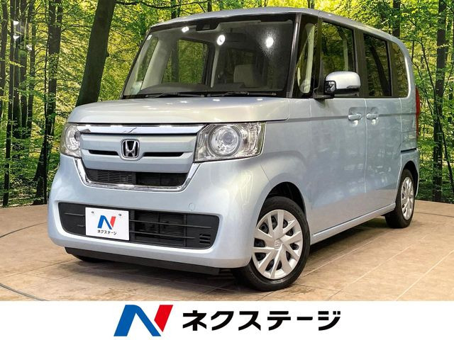 N-BOX G ホンダセンシング