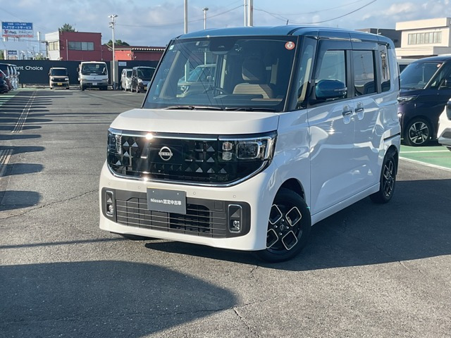 ルークス ハイウェイスター X