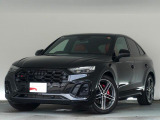 アウディ SQ5スポーツバック 3.0 4WD