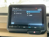 Honda CONEECT対応で、更に便利が広がったナビディスプレーです♪フルセグTVとFM/AMラジオもお聞きいただけます♪