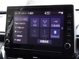 CD・DVD(再生機能)・ブルートゥース等を使用することができます。