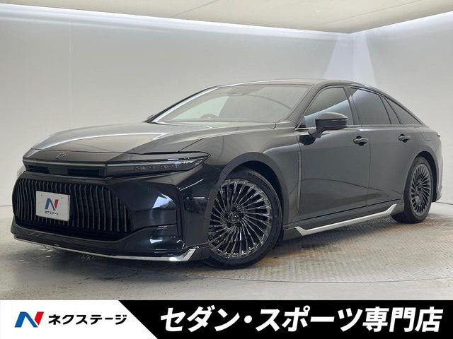 クラウン Z