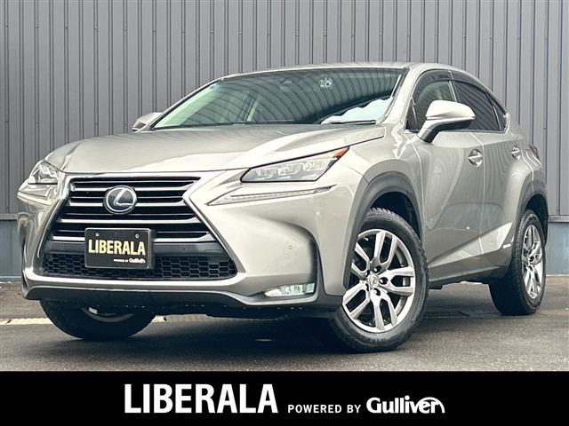 NX 300h バージョンL 4WD 本革シート